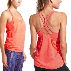 ATHLETA ENERGIZE TANK TOP ( IN LIGHT PINK/BLUSH)
